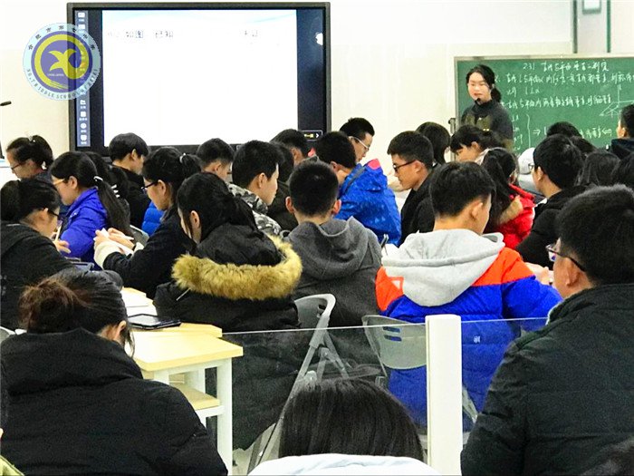 智慧課堂領潮流  智慧教師競風采(圖4)