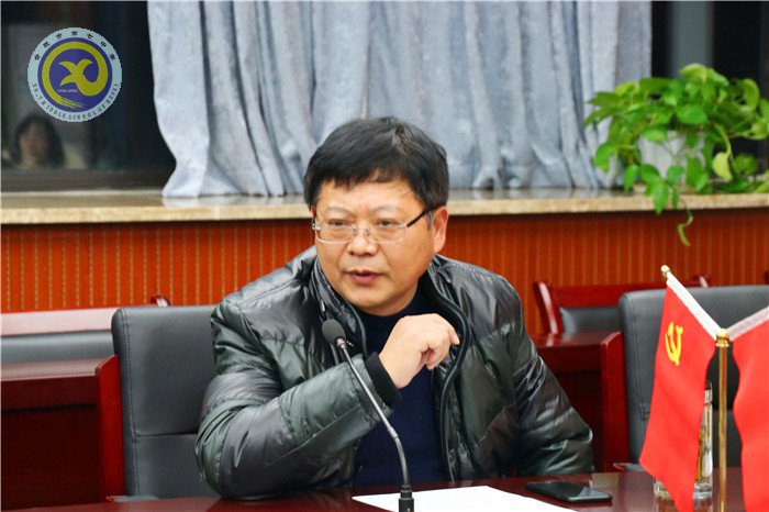 圍繞教學(xué)抓黨建，抓好黨建促教學(xué)(圖2)