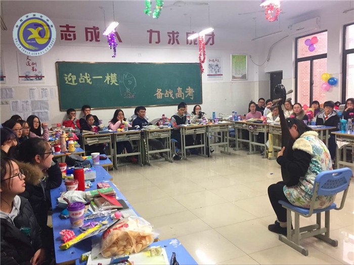 聯(lián)歡終有結(jié)束時(shí)，青春卻是永不散(圖1)