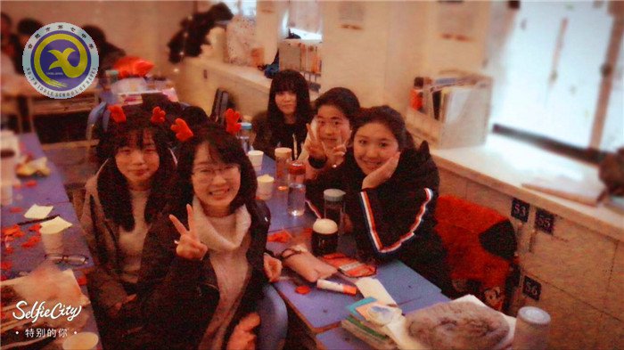 聯(lián)歡終有結(jié)束時(shí)，青春卻是永不散(圖2)