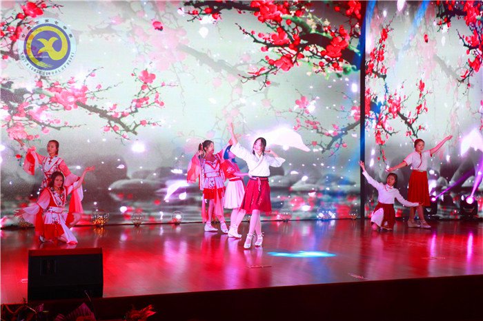 合肥七中第二十二屆科技文化藝術(shù)節(jié)圓滿閉幕(圖21)