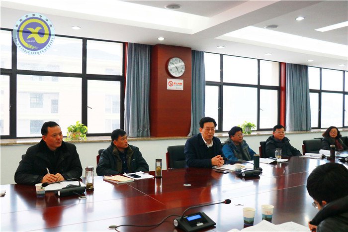 黨建述職評議 強化主體責任(圖2)