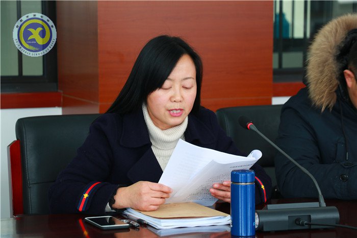 黨建述職評議 強化主體責任(圖3)