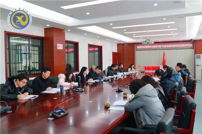 黨建述職評議 強化主體責任(圖7)