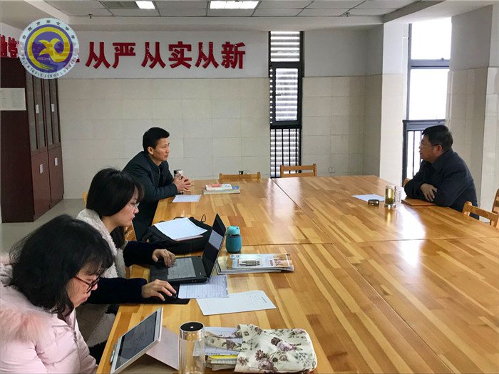 春暖花開迎開學(xué)，統(tǒng)籌各方新起航(圖7)