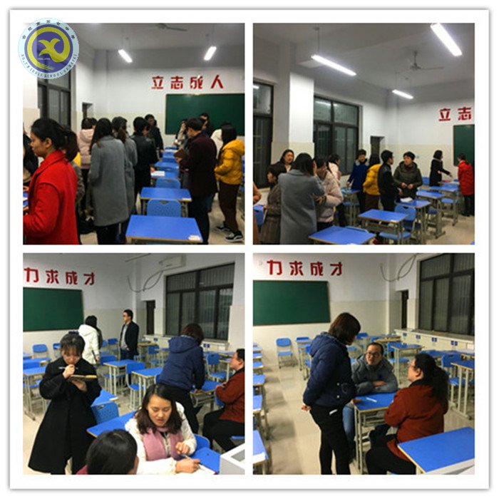  齊抓共管保安全，心如一家助高考(圖2)