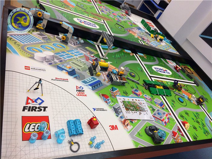  團(tuán)結(jié)協(xié)作，備賽進(jìn)行時(shí)(圖5)