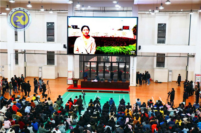 一朝夢(mèng)圓須百日攻堅(jiān)，志在必得奔心儀高校(圖17)