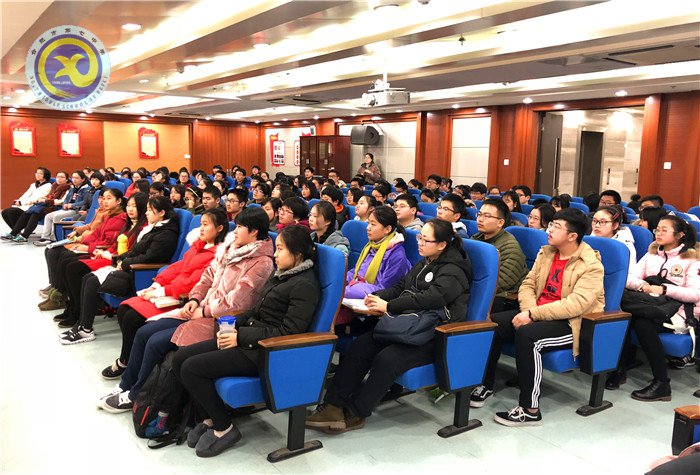 合肥七中舉行禮儀專(zhuān)題講座(圖2)