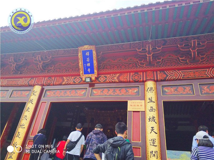 沐浴佛教文化，感受江南春景(圖5)