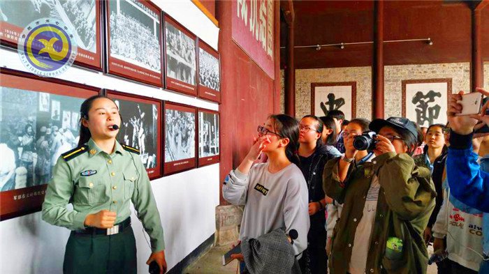 重溫新四軍精神,走進(jìn)宣紙文化(圖3)