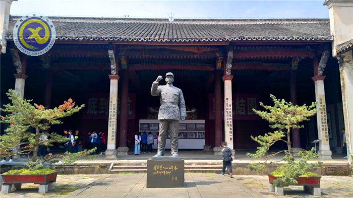 重溫新四軍精神,走進(jìn)宣紙文化(圖2)