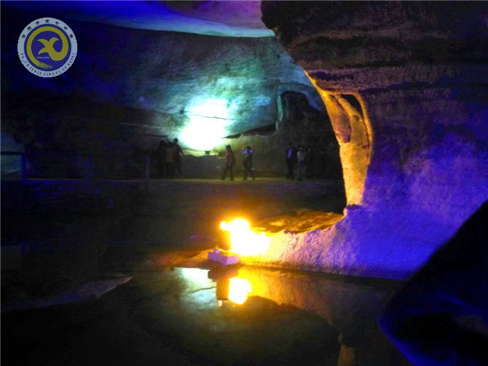  勝日尋芳皖水濱  無邊光景一時(shí)新(圖1)