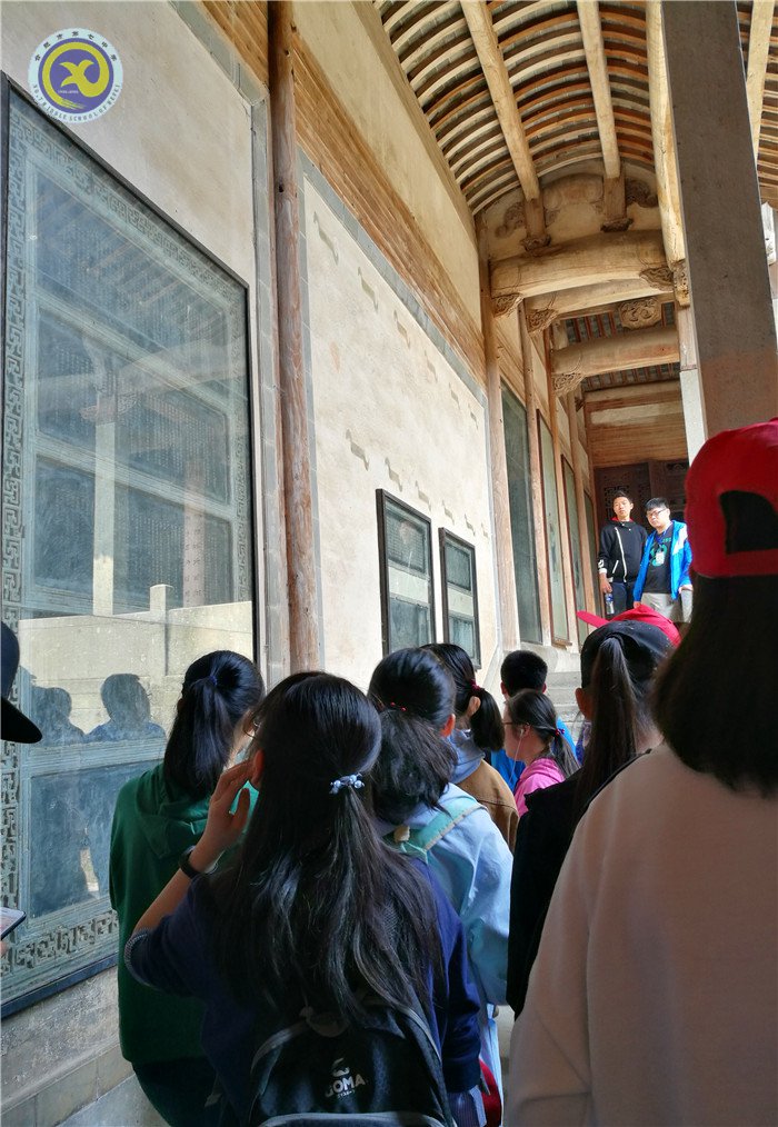  品棠樾風韻，嘆花山奇觀(圖2)