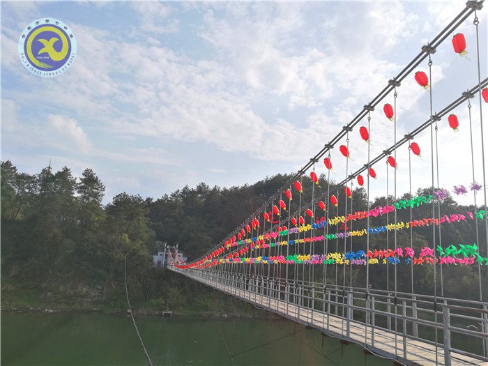  品棠樾風韻，嘆花山奇觀(圖4)