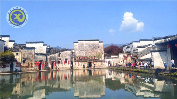 徽風(fēng)皖韻，盡在宏村(圖2)