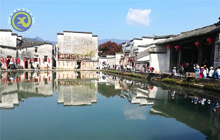 賞宏村古建，品徽派古韻(圖1)