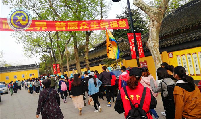  尋古寺出處，觀最美園林(圖1)