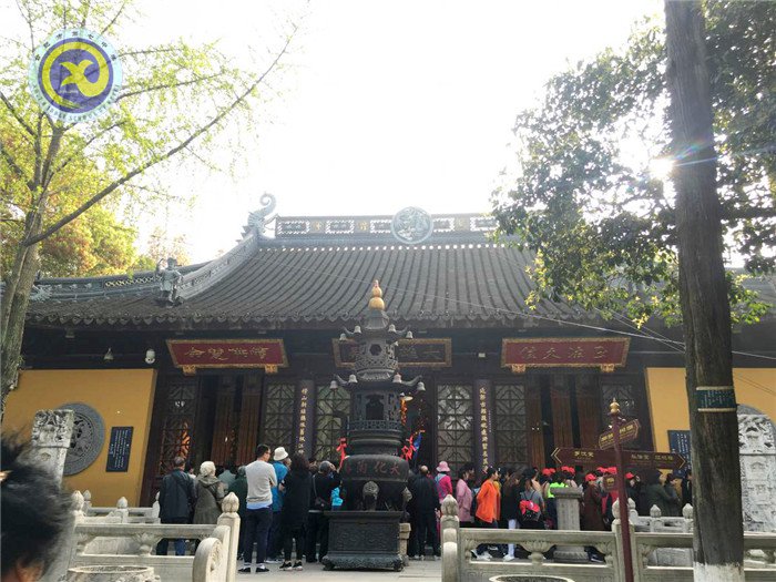  尋古寺出處，觀最美園林(圖2)