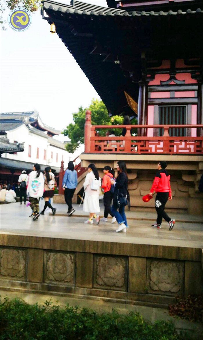  尋古寺出處，觀最美園林(圖3)