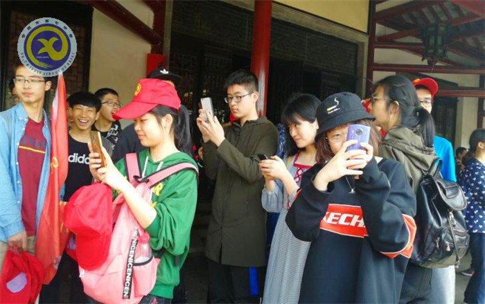  尋古寺出處，觀最美園林(圖5)