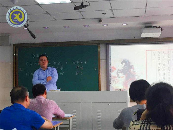 杏壇前輩細(xì)指導(dǎo)，不拘一格薦新秀(圖4)