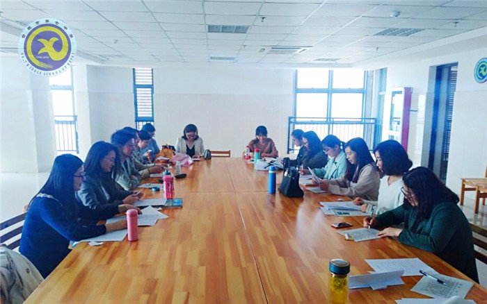 賽教學(xué)基本技能，展青年教師風(fēng)采(圖1)