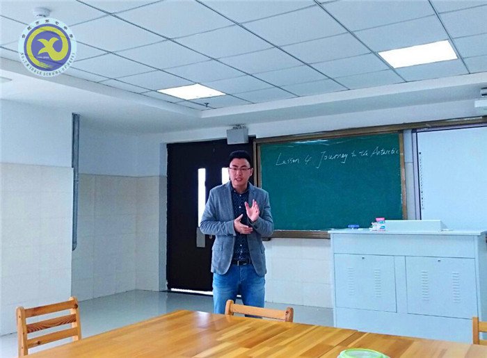 賽教學(xué)基本技能，展青年教師風(fēng)采(圖3)