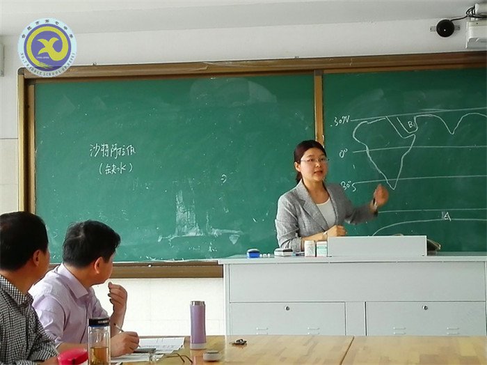 三尺講臺賽風采 百家爭艷展水平(圖4)