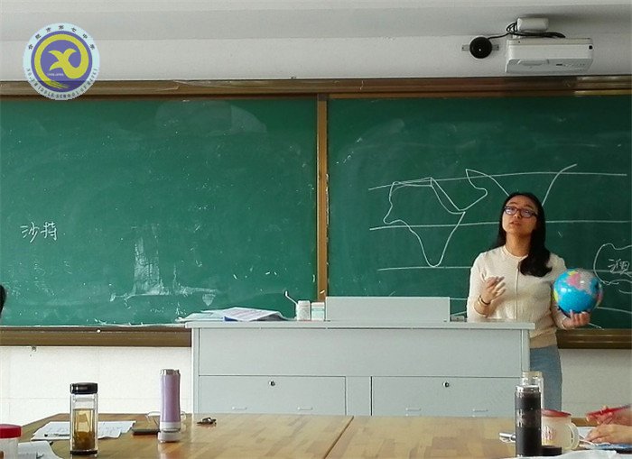 三尺講臺賽風采 百家爭艷展水平(圖6)
