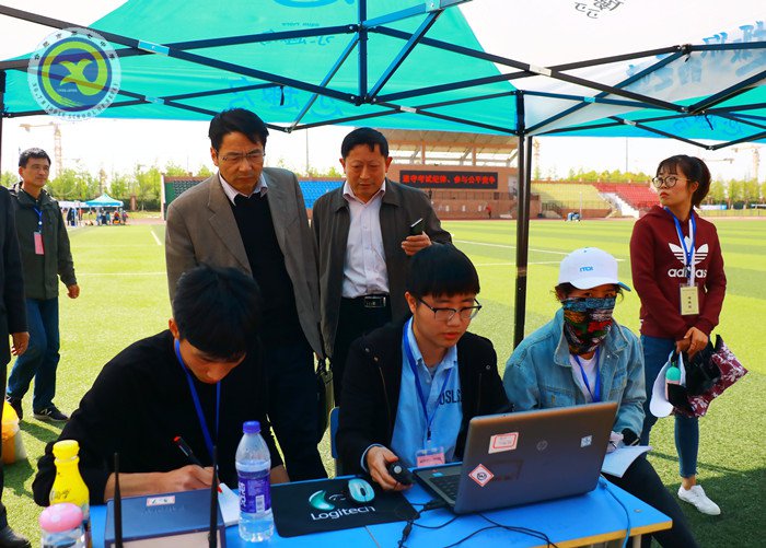 王杰才局長督查指導2018年中考體育考試工作(圖5)