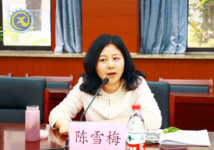 市屬普通高中學(xué)校教學(xué)質(zhì)量提升座談會(huì)在七中召開(kāi)(圖5)