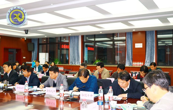 市屬普通高中學(xué)校教學(xué)質(zhì)量提升座談會(huì)在七中召開(kāi)(圖9)