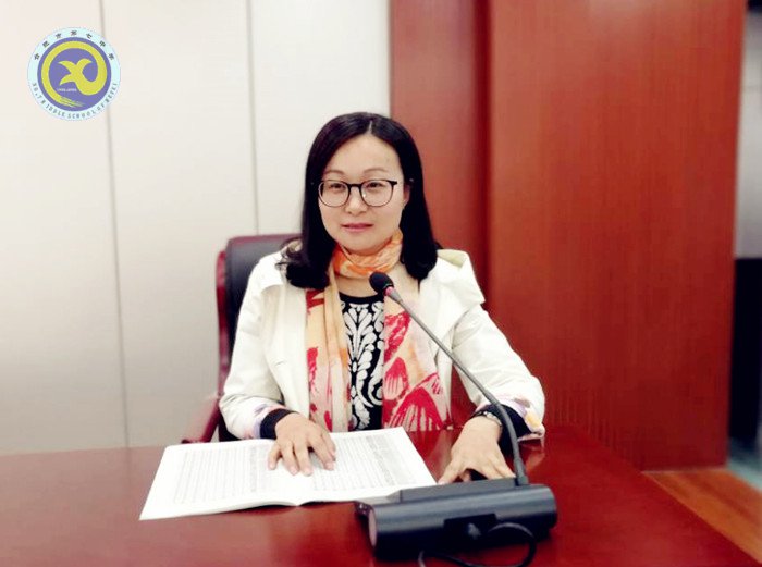 合肥七中吳曉菲榮獲市“五美”女性稱(chēng)號(hào)(圖1)