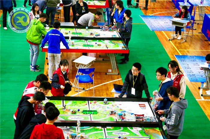 合肥七中機(jī)器人隊(duì)喜獲佳績(jī)(圖3)