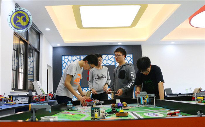 合肥七中機(jī)器人隊(duì)喜獲佳績(jī)(圖5)