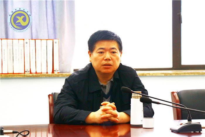  市檔案局、教育局檢查指導(dǎo)學(xué)校檔案工作(圖7)