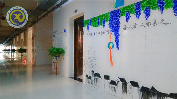 搭建溫馨家園，共創(chuàng)和諧寢室(圖1)