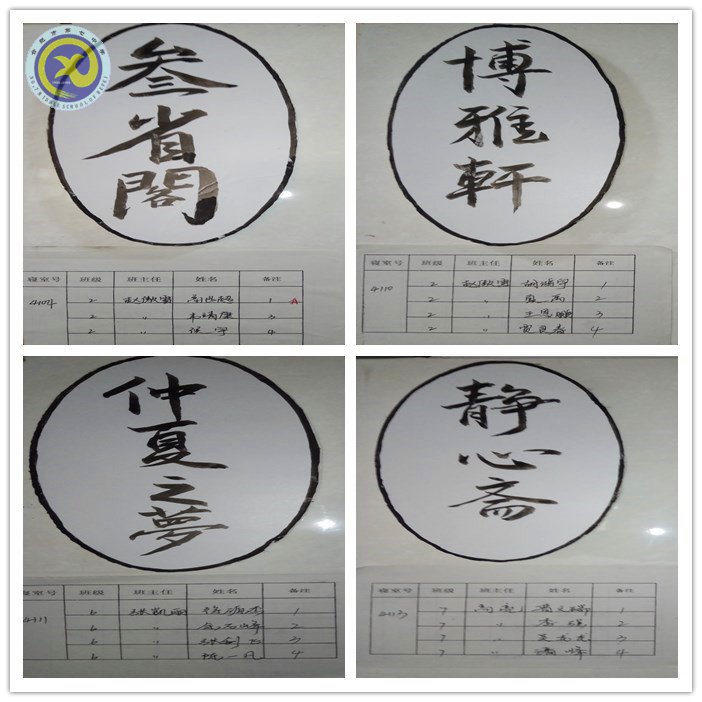 搭建溫馨家園，共創(chuàng)和諧寢室(圖2)