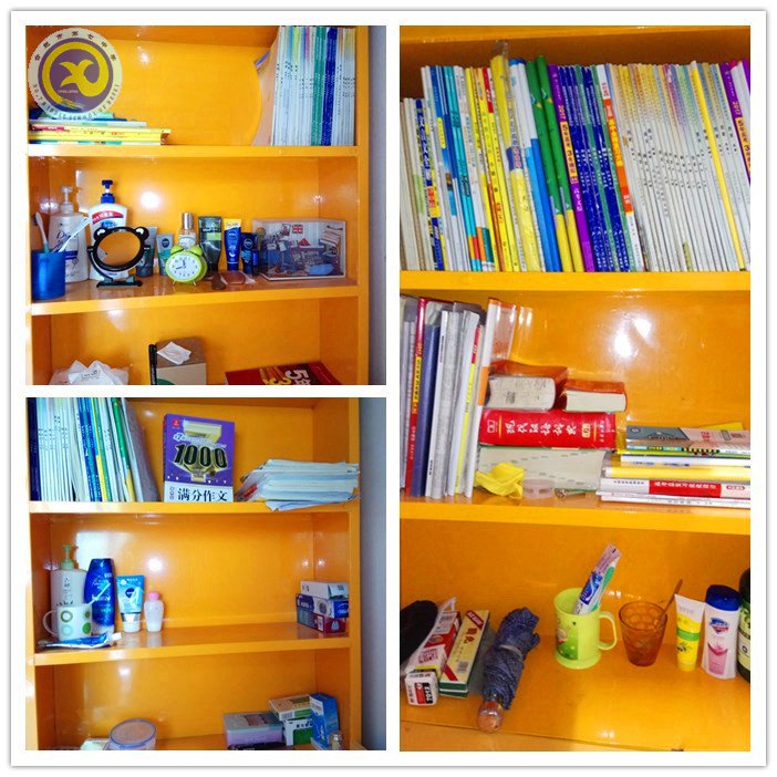 搭建溫馨家園，共創(chuàng)和諧寢室(圖4)