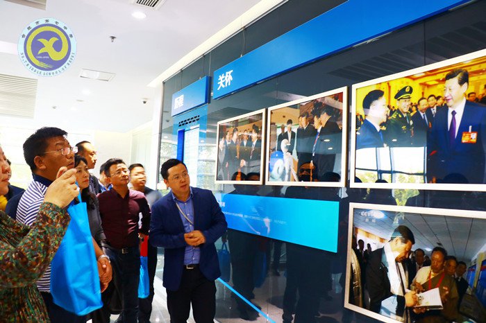 最美人間四月天，春暖花開迎遠客(圖2)