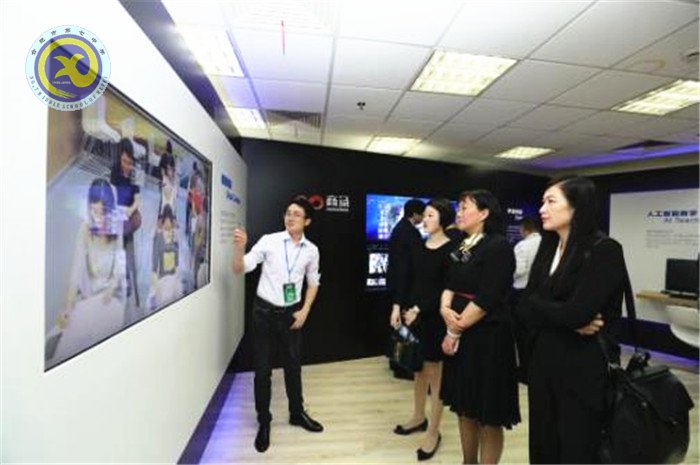 話人工智能未來(lái)，享智慧教育藍(lán)圖(圖2)