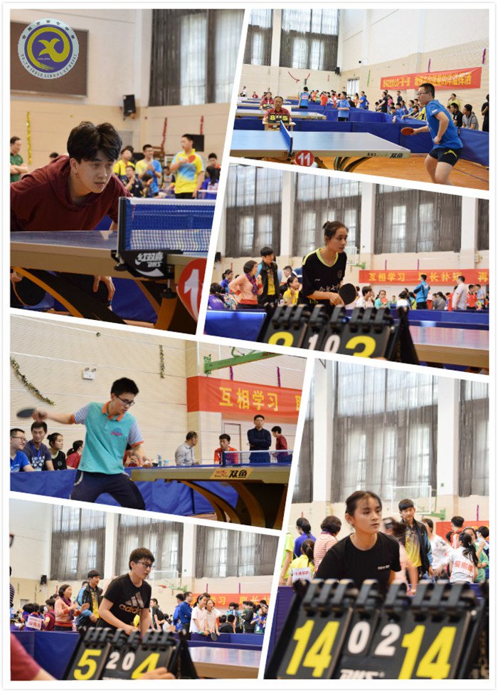 合肥七中乒乓球隊陽光聯(lián)賽載譽而歸(圖4)