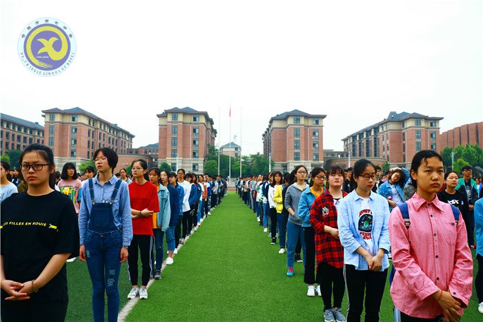 放松身心釋放青春活力，凝心聚氣笑迎六月高考(圖2)