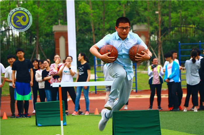 放松身心釋放青春活力，凝心聚氣笑迎六月高考(圖7)