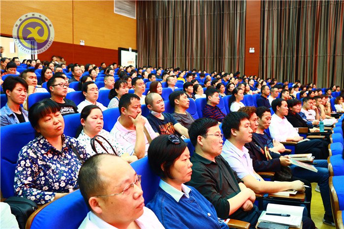 共建美麗校園，爭做智慧家長(圖2)