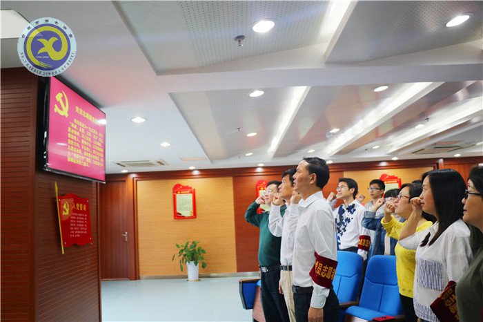 合肥七中黨員志愿者服務(wù)隊正式成立(圖3)