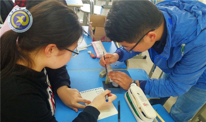 合肥七中2018年校本課程巡展——莊高興老師的《篆刻入門(mén)與實(shí)踐》(圖4)