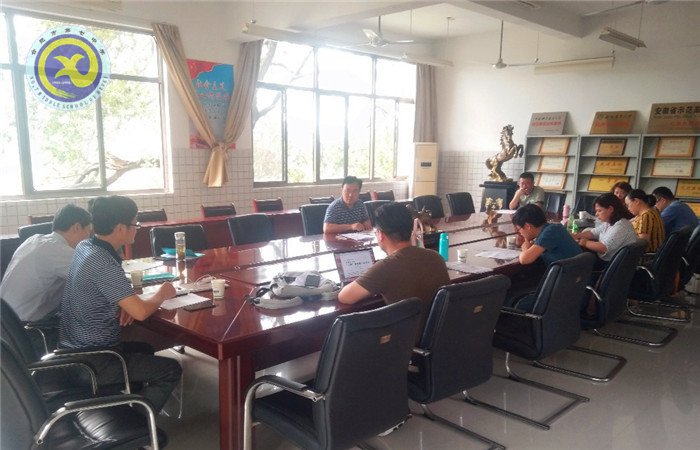 同課異構(gòu)展風(fēng)采 教研活動促成長(圖1)