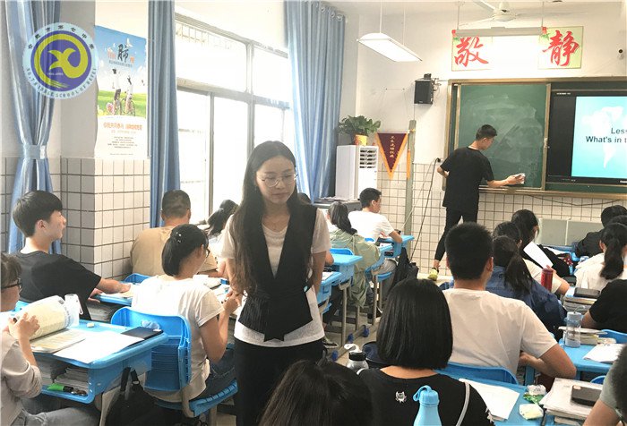 同課異構(gòu)呈現(xiàn)精彩課堂，教研教評(píng)促進(jìn)專業(yè)成長(圖2)